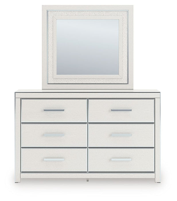 Zuraleus - Storage Bedroom Set Signature Design by Ashley®