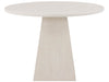 Modern / Mist & Veil - Quartz Dining Table - Beige Universal Furniture