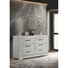Pierce - 6 Drawer Dresser Cabinet Furniture Max