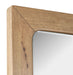 Davenport - Portrait Mirror - Rustic Caramel Magnussen Furniture