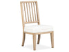 Coventry - Upholstered Side Chair With Solid Wood Back (Set of 2) - Honey Wheat Magnussen Furniture