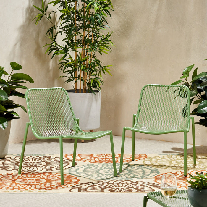 Kincaid Chair - Green