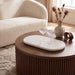 Carrell - Genuine Marble Tray Meridian Furniture