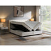 Adonia - Eastern King Storage Bed With Mattress Included - Beige Home Essentials