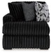 Midnight-Madness - 3 Piece Sectional Signature Design by Ashley®