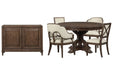 Jubilee - 54" Round Dining Table Set Magnussen Furniture