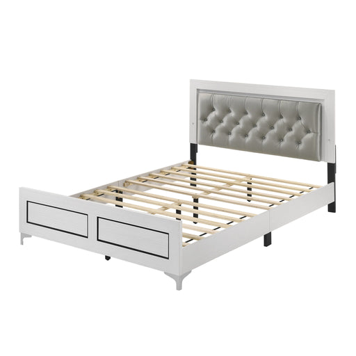Casilda - Bed With LED Headboard Acme