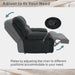 Manual Rocker Recliner Chair Home Essentials