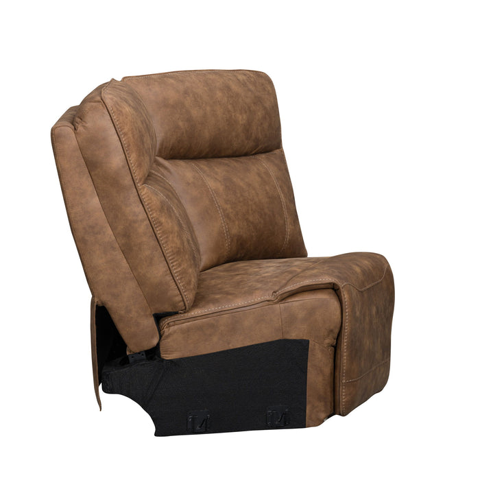 Kyra - Wedge - Saddle New Classic