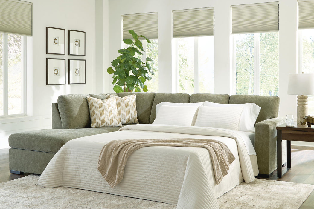 Bridgepoint - Sleeper Sectional Signature Design by Ashley®
