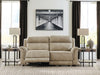 Next-Gen Durapella - Reclining Power Sofa Signature Design by Ashley®