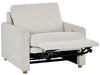 Hyde - Recliner - Gray Universal Furniture