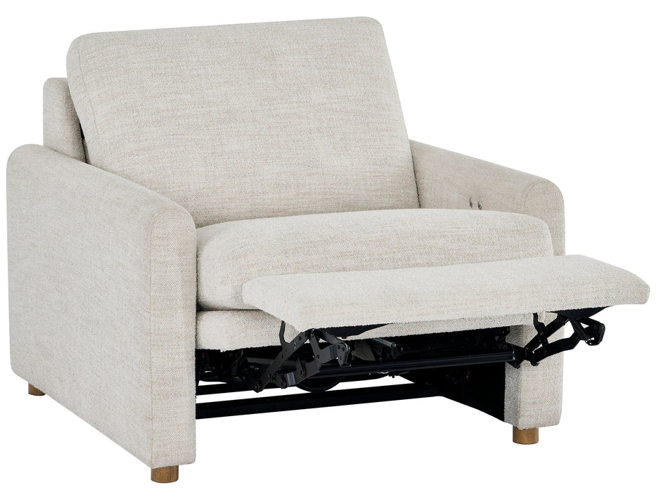 Hyde - Recliner - Gray Universal Furniture