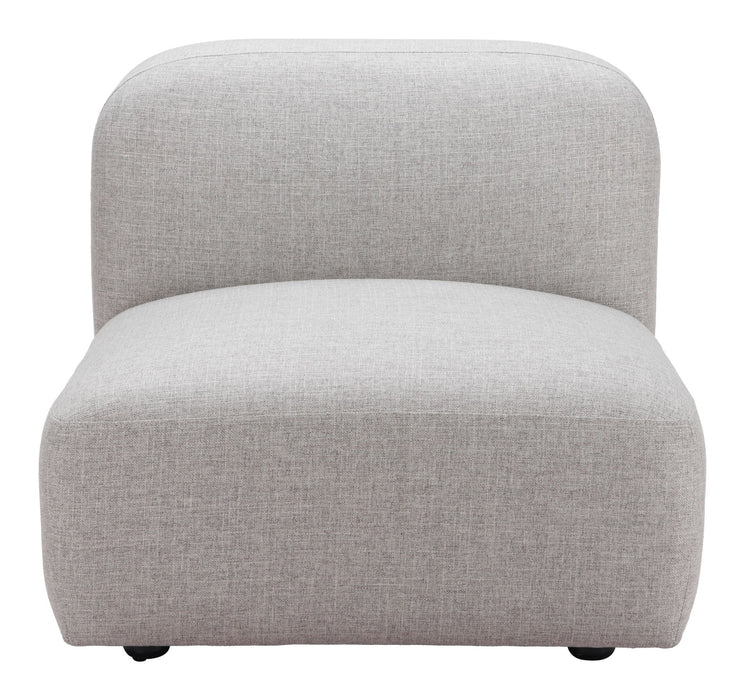 Biak - Middle Chair Zuo Modern