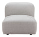 Biak - Middle Chair Zuo Modern