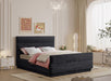 Paxton - Bed Meridian Furniture