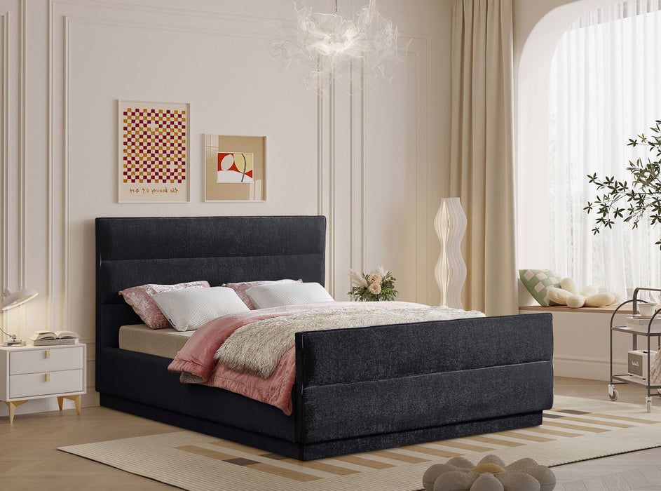 Paxton - Bed Meridian Furniture