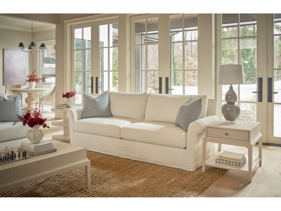 Clermont - Slipcover Sofa, Special Order - Beige Universal Furniture