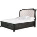 Bellamy - Complete Sleigh Storage Bed Magnussen Furniture