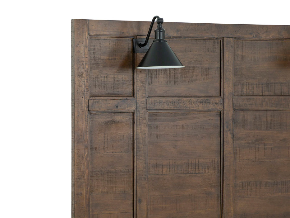Bay Creek - Complete Lamp Panel Storage Bed Magnussen Furniture