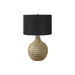 Lighting, Table Lamp, Resin, Contemporary - Brown 8th Street