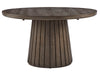 Kavanaugh - Extendable Round Dining Table Set Magnussen Furniture