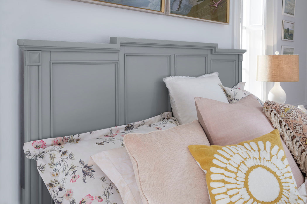 Glenbrook - Complete Panel Bed Magnussen Furniture