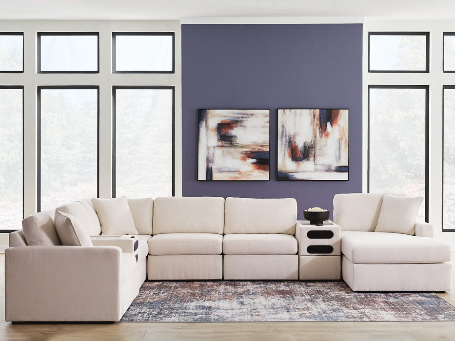 Modmax - 8 Piece Sectional Signature Design by Ashley®