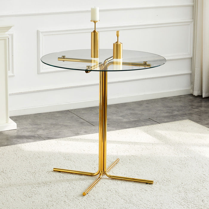 Round Bar Table For Kitchens Home Essentials