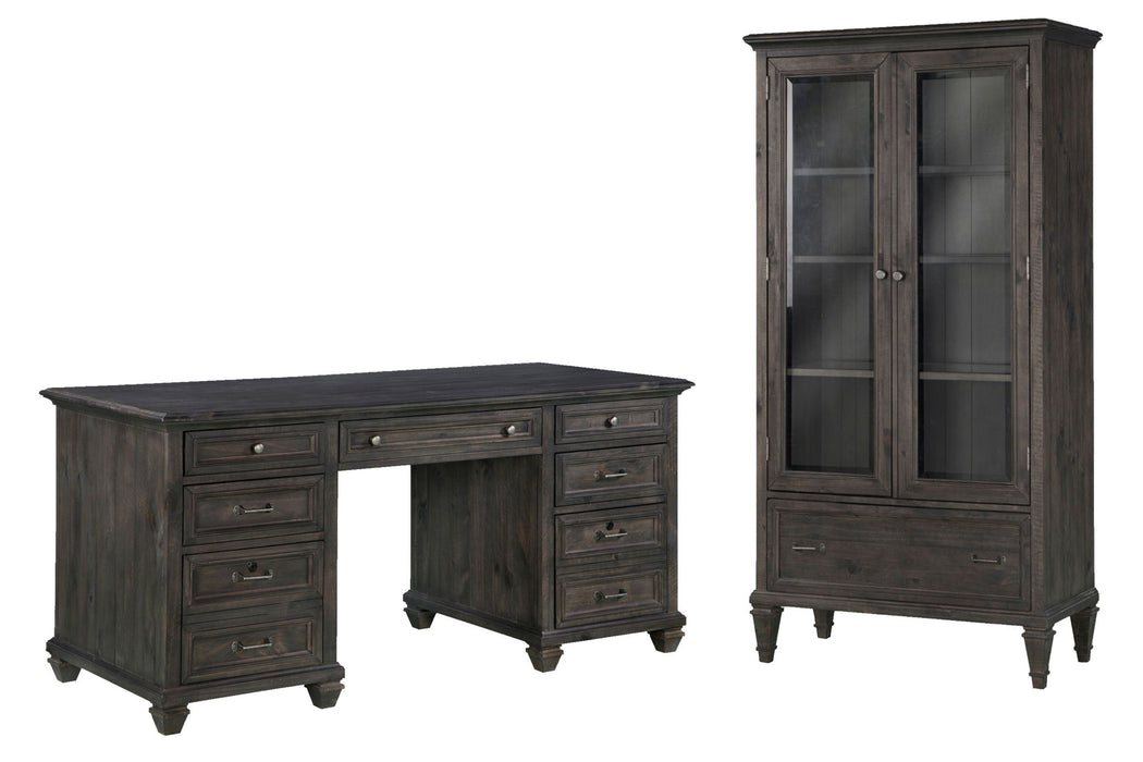 Sutton Place - Executive Desk Set Magnussen Furniture