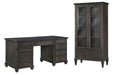 Sutton Place - Executive Desk Set Magnussen Furniture