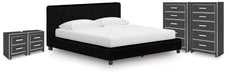 Zuraleus - Upholstered Bedroom Set Signature Design by Ashley®