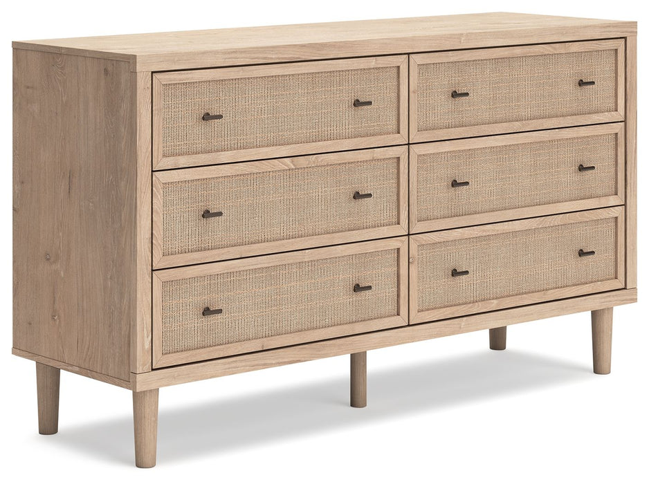 Cielden - Upholstered Bedroom Set Signature Design by Ashley®