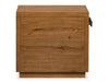 Marcel - Drawer End Table - Brown Magnussen Furniture