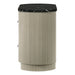 Travonte - Nightstand - Gray / Beige ACME