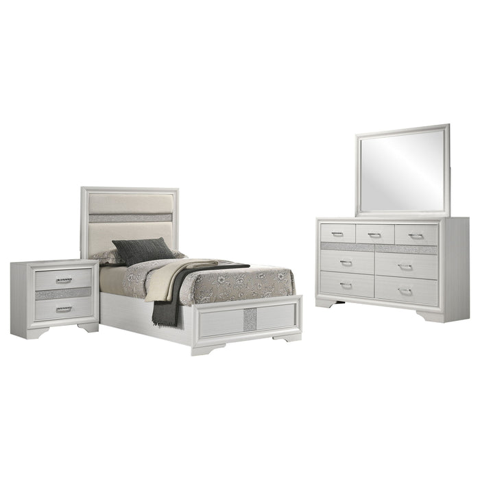Annie - 4 Piece Bedroom Set Furniture Max