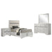 Annie - 4 Piece Bedroom Set Furniture Max