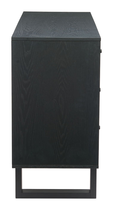 Gus - Dresser - Black Zuo Modern