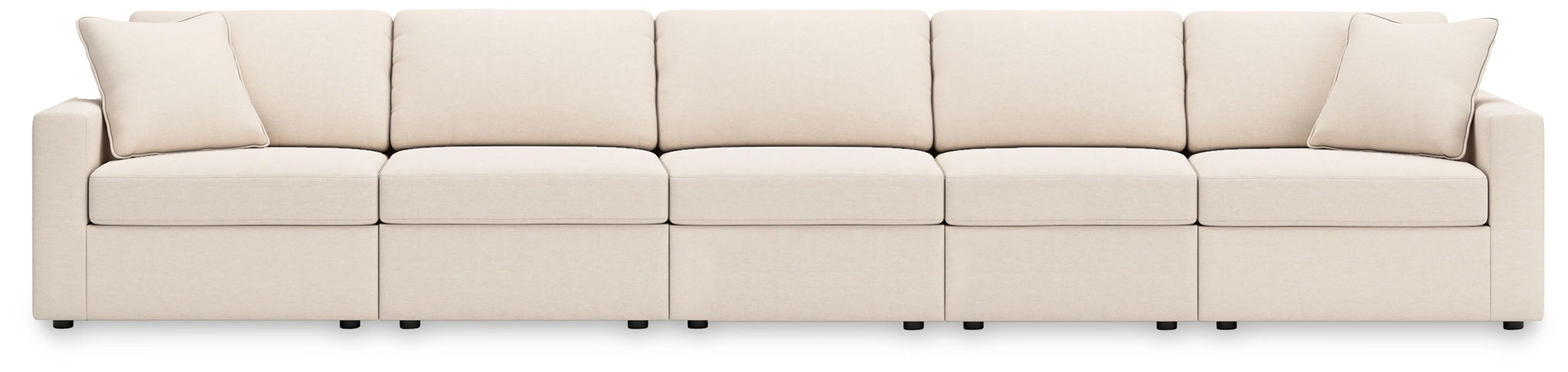 Modmax - Sectional - Oyster Signature Design by Ashley®