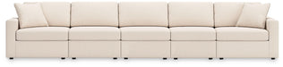 Modmax - Sectional - Oyster Signature Design by Ashley®