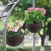 Self Watering Hanging Planter Daily Nest