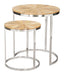 Bari - Coffee Table Set - Natural Zuo Modern