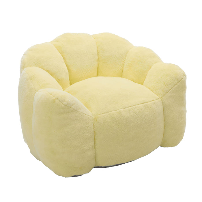 Lotus Style Compression Sofa With Pull Ring