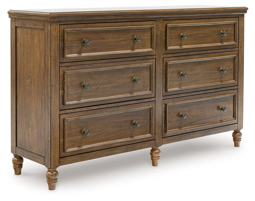 Sturlayne - Panel Bedroom Set Benchcraft®