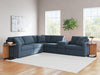 Modmax - Sectional - Ink Signature Design by Ashley®