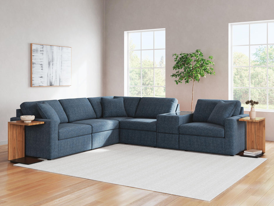 Modmax - Sectional - Ink Signature Design by Ashley®