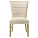 Olinda - Side Chair (Set of 2) - Linen ACME