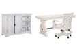 Bronwyn - Writing Desk Set Magnussen Furniture