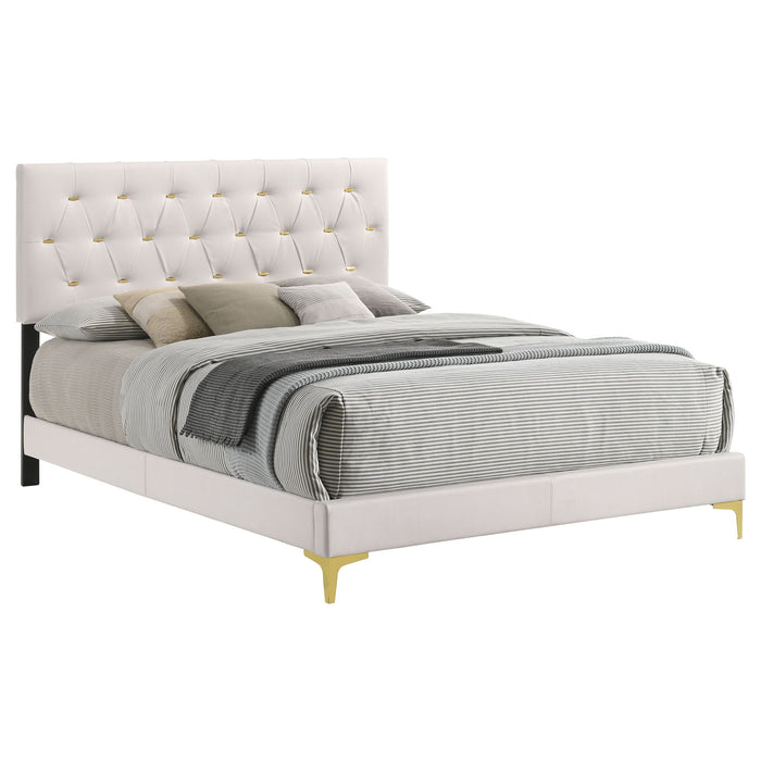 James - Panel Bed Furniture Max