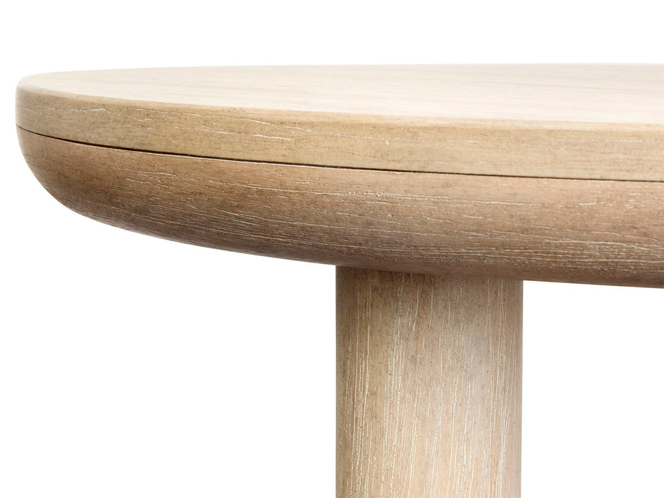 Sunset Cove - Round End Table Magnussen Furniture